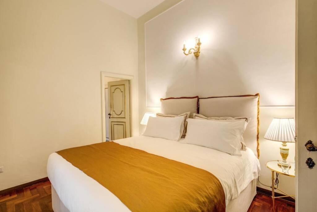 E. Spagna Luxury Apartment - Piazza Di Spagna 로마 외부 사진