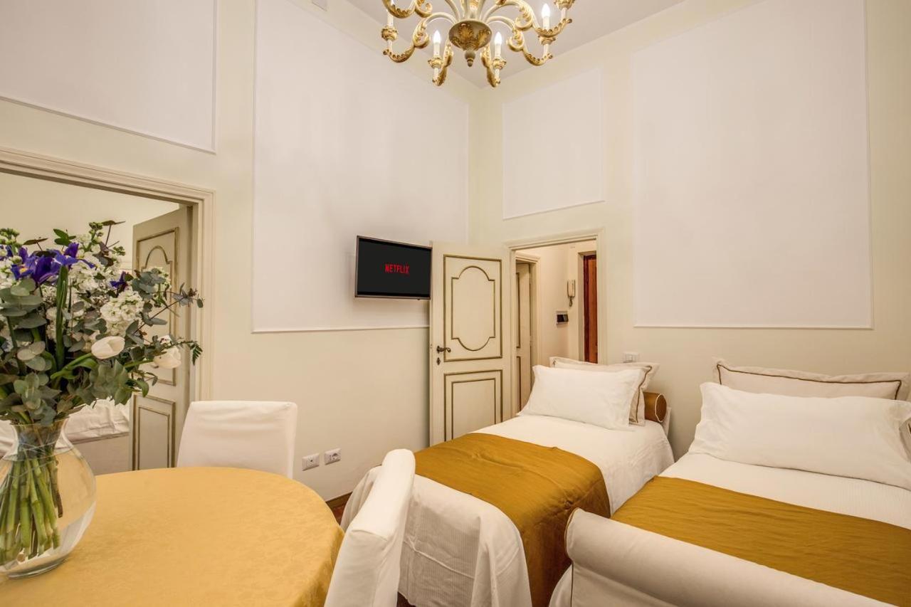 E. Spagna Luxury Apartment - Piazza Di Spagna 로마 외부 사진