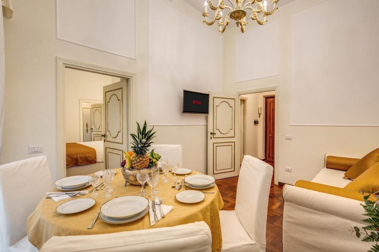 E. Spagna Luxury Apartment - Piazza Di Spagna 로마 외부 사진