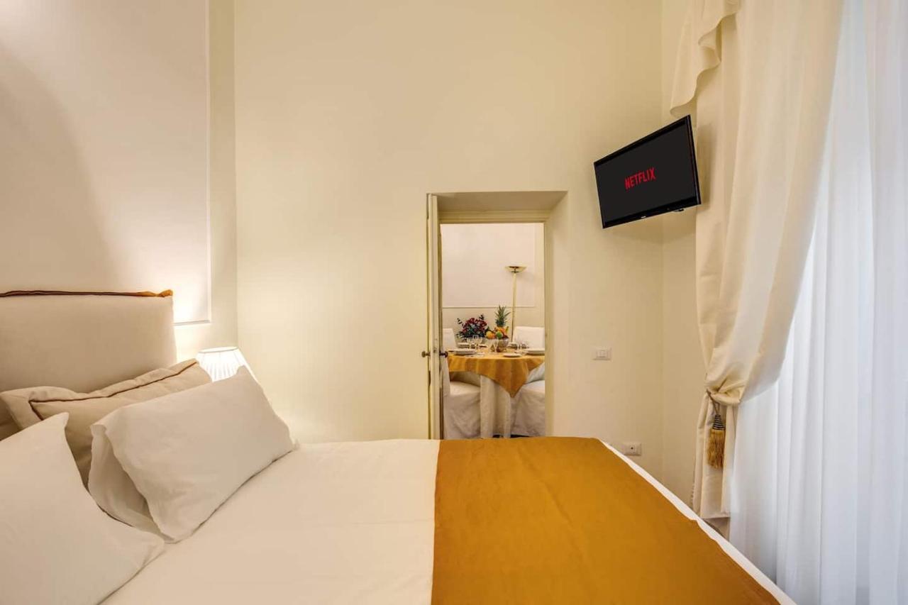 E. Spagna Luxury Apartment - Piazza Di Spagna 로마 외부 사진