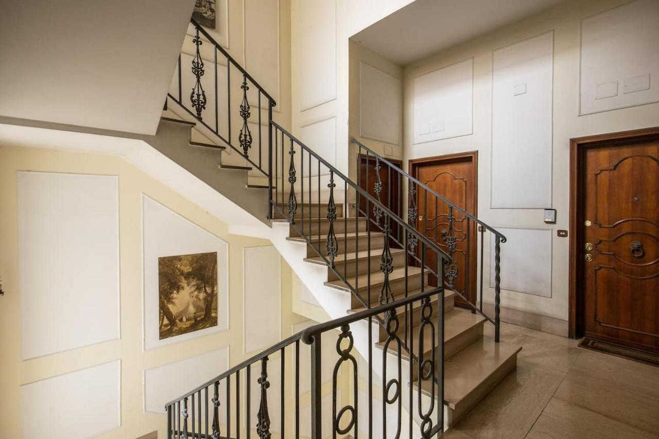 E. Spagna Luxury Apartment - Piazza Di Spagna 로마 외부 사진