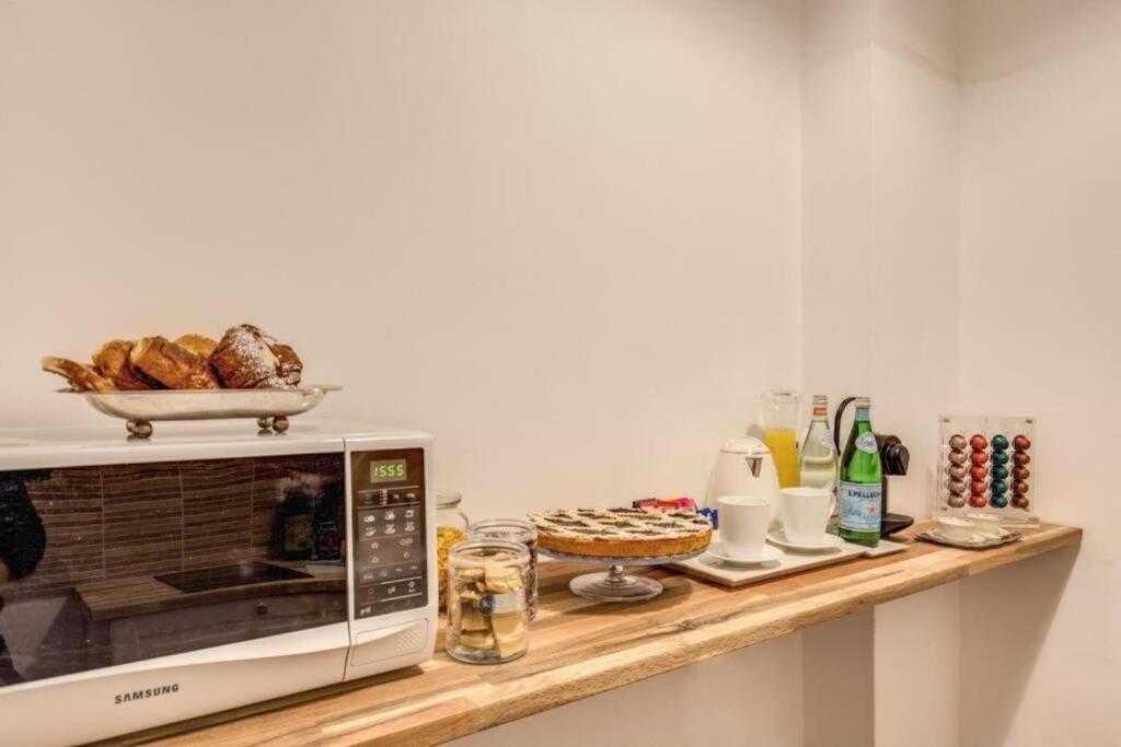 E. Spagna Luxury Apartment - Piazza Di Spagna 로마 외부 사진